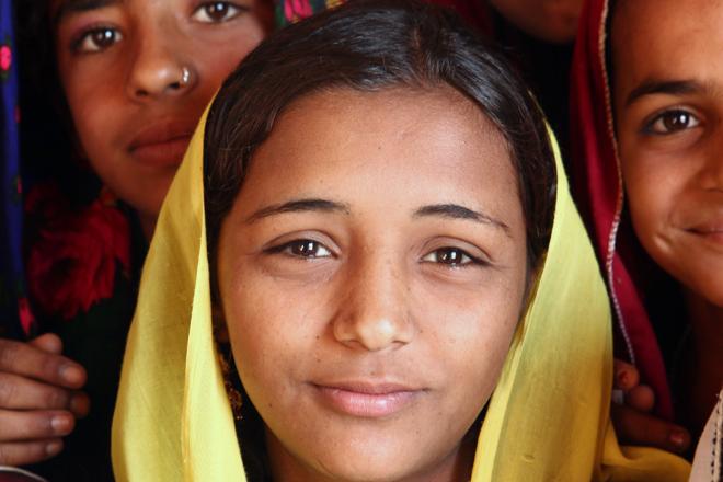 La educación de las niñas en Pakistán: galería fotográfica | Oxfam ...