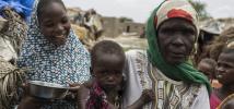Des millions de personnes ont été contraintes de fuir leurs foyers et des millions d’autres ont besoin d’aide humanitaire en Afrique de l'Ouest. Crédit: Pablo Tosco/Oxfam