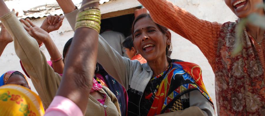 India - Agricultural Scale Up - Samarpan