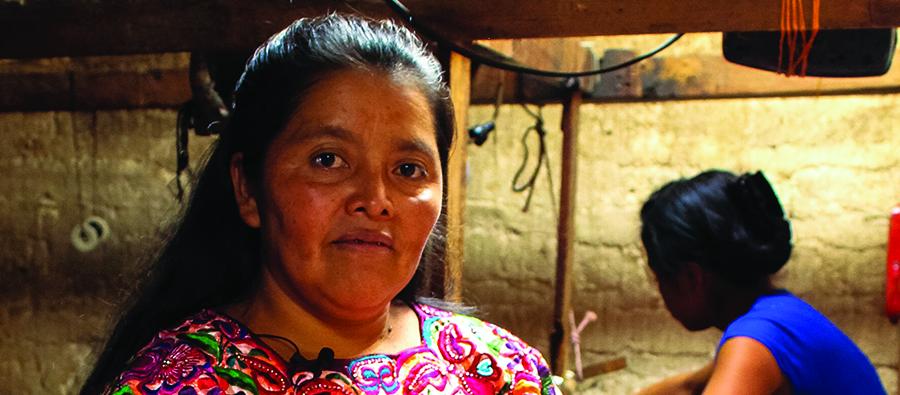 Reina Candelaria lucha por las violencias contra las mujeres en Guatemala. Reina Candelaria lucha por las violencias contra las mujeres en Guatemala.