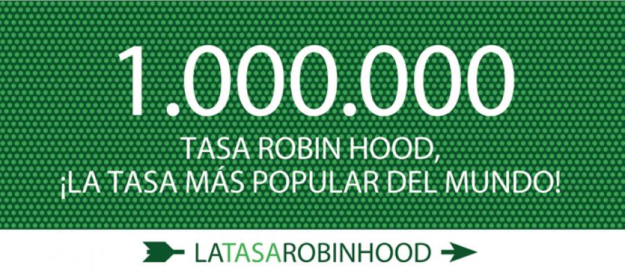 Tasa Robin Hood