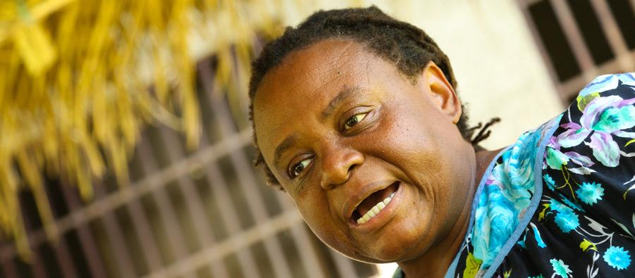 Míriam Miranda is the indomitable leader of the Fraternal Organization of Black People of Honduras. Míriam Miranda is the indomitable leader of the Fraternal Organization of Black People of Honduras.