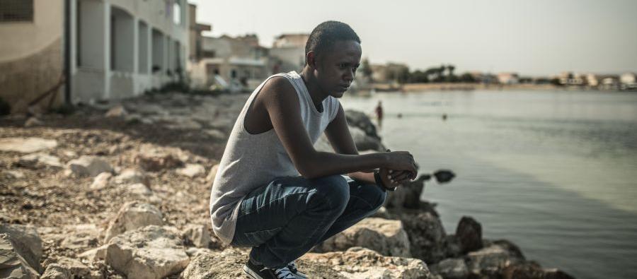 Like Jamal, 23, from Somalia, thousands of refugees and migrants face kidnap, slavery, torture or sexual violence in Libya before crossing the Mediterranean. Photo: Pablo Tosco/Oxfam Like Jamal, 23, from Somalia, thousands of refugees and migrants face kidnap, slavery, torture or sexual violence in Libya before crossing the Mediterranean. Photo: Pablo Tosco/Oxfam