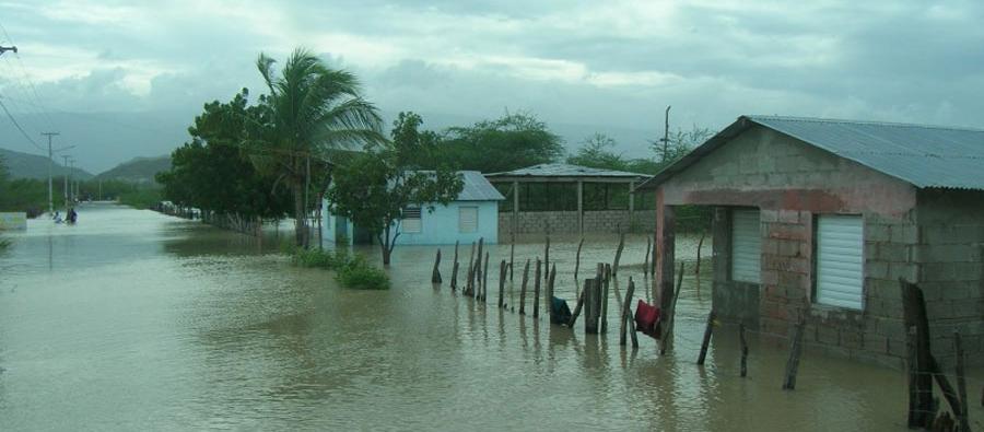 Resultado de imagen para como afecta el cambio climatico a la republica dominicana
