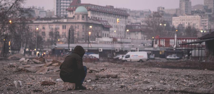 All migrants living in Belgrade have unsuccessfully attempted to cross the border into Hungary or Croatia. Many have suffered physical abuse from the police while trying. All migrants living in Belgrade have unsuccessfully attempted to cross the border into Hungary or Croatia. Many have suffered physical abuse from the police while trying.
