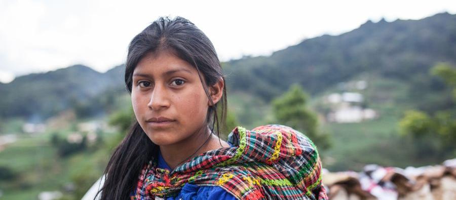 Violence against women and girls is rooted in the widely accepted social norms that too often contribute to gender inequality, including male entitlement, domination and control over the bodies of women. Photo: William Vest-Lillesøe/Oxfam