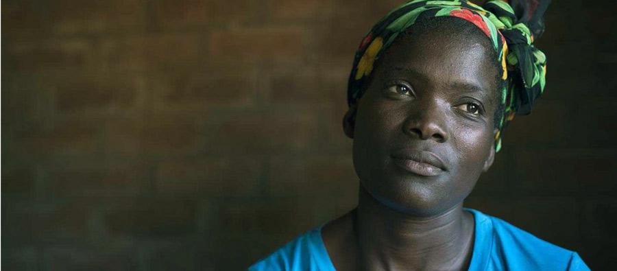 Virginia Machuene est une survivante de violences domestiques. Elle estime que l’action de la société civile contribue à réduire les violences dans sa communauté. Photo : James Rodriguez/Oxfam Virginia Machuene est une survivante de violences domestiques. Elle estime que l’action de la société civile contribue à réduire les violences dans sa communauté. Photo : James Rodriguez/Oxfam