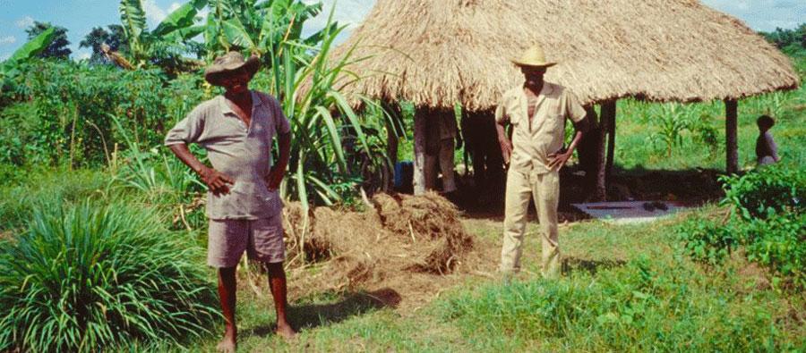 La acumulación irregular de tierras aumentaría la desigualdad que hoy sufre Colombia. Foto: Oxfam La acumulación irregular de tierras aumentaría la desigualdad que hoy sufre Colombia. Foto: Oxfam