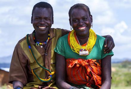 Ngoya Hellen and husband are working together to transform their family thanks to the Oxfam GALS methodology. photo credit: Julius Kasujja Ngoya Hellen and husband are working together to transform their family thanks to the Oxfam GALS methodology. photo credit: Julius Kasujja