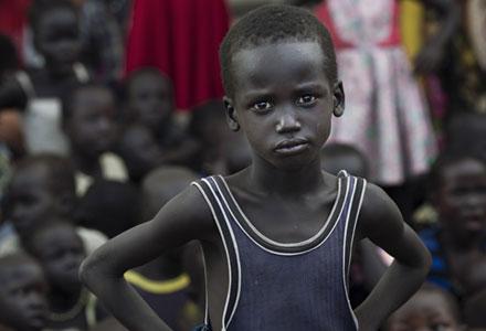 sudan del sur